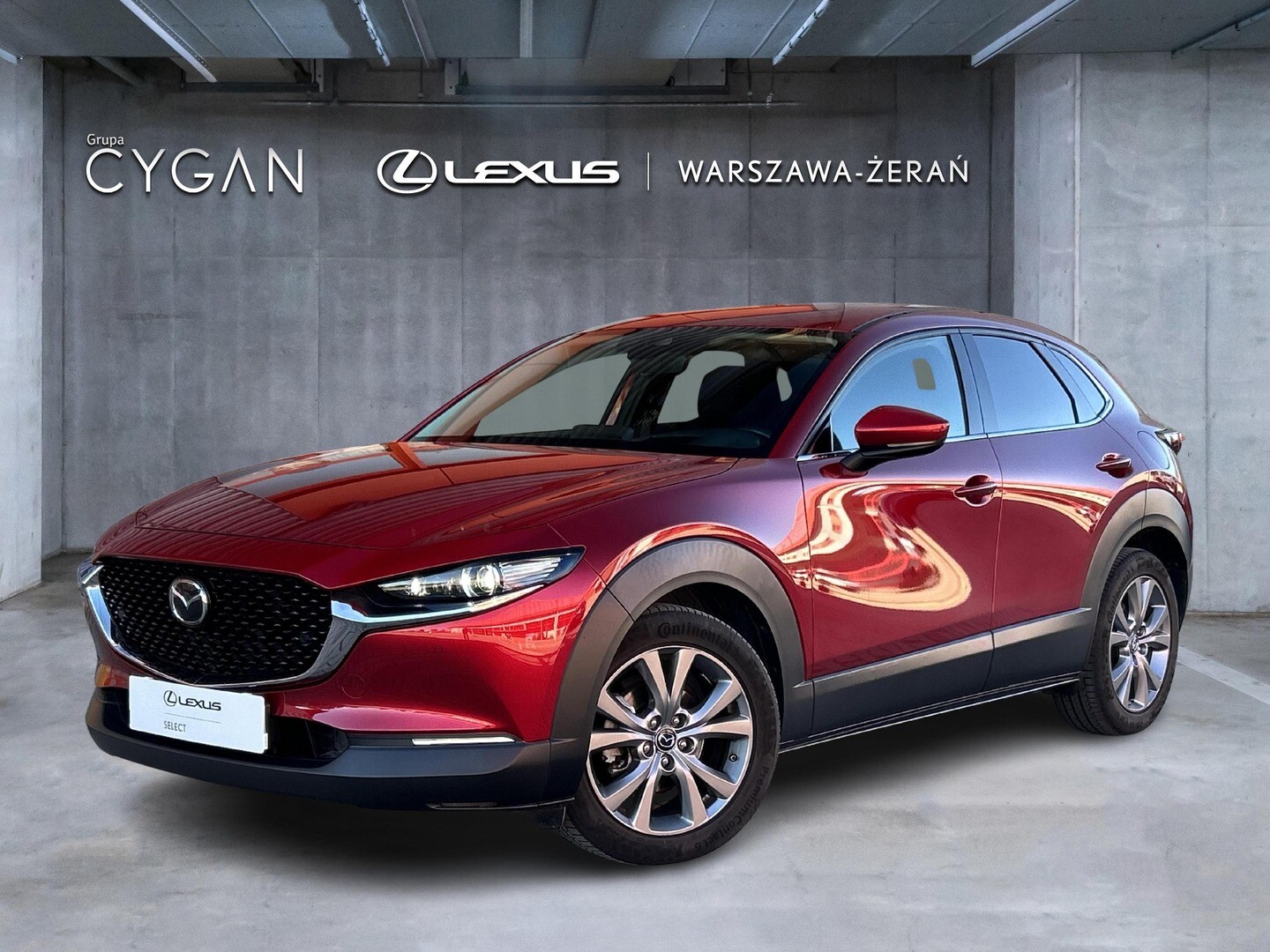 Mazda CX-30