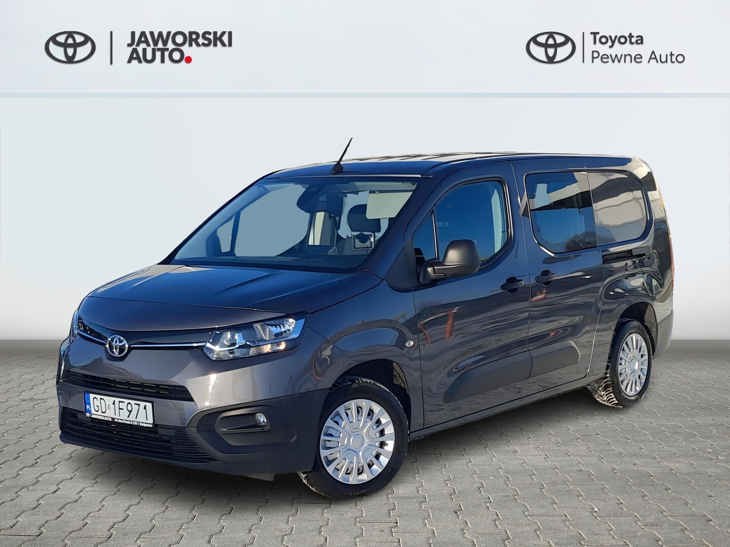 Toyota PROACE CITY