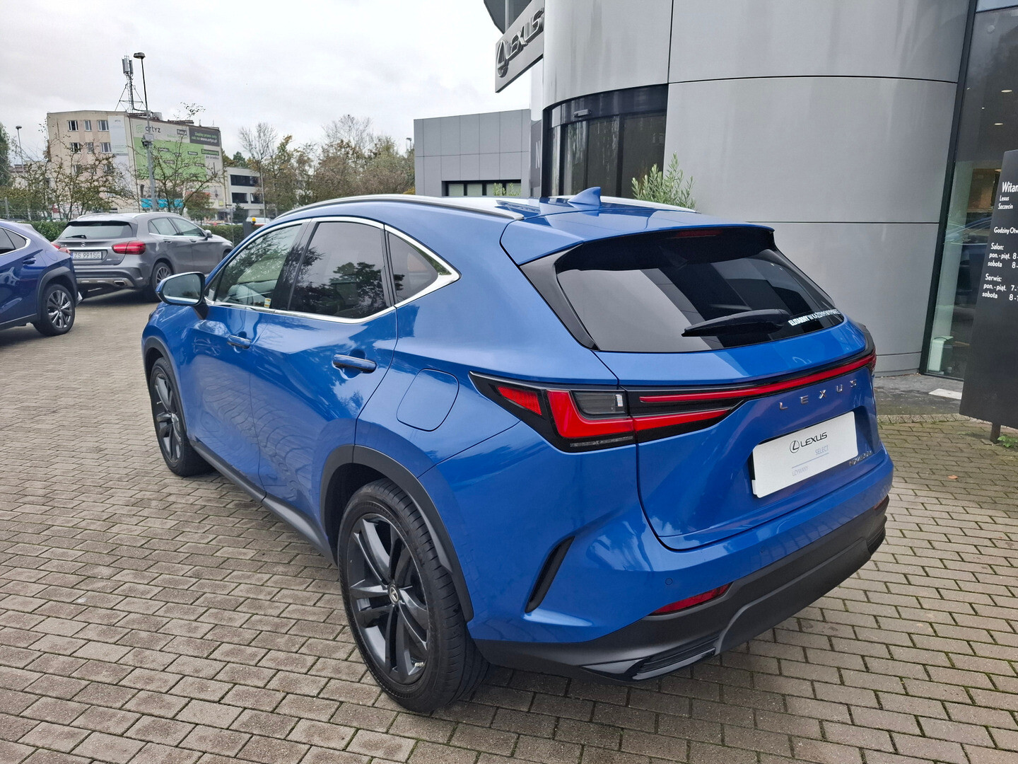 Lexus NX