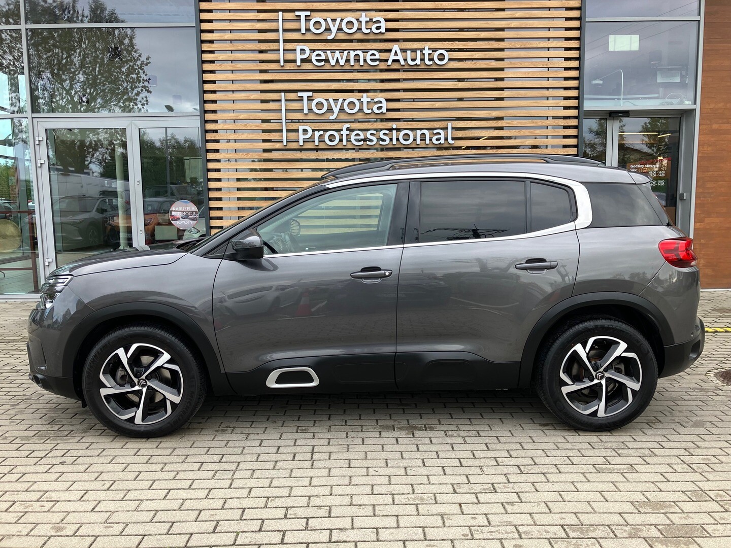 Citroën C5 Aircross