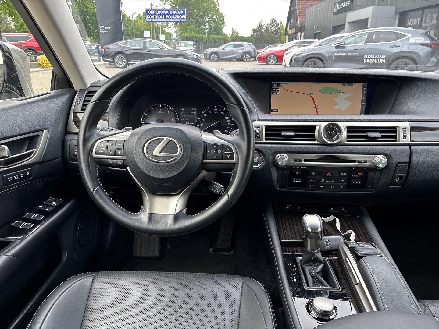 Lexus GS