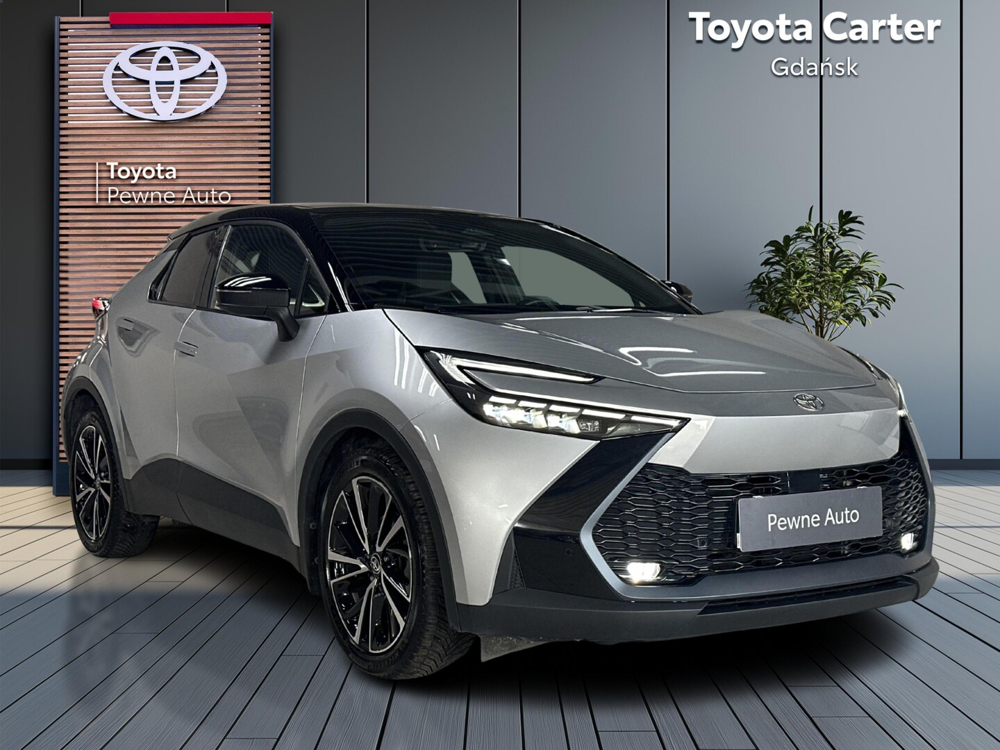 Toyota C-HR
