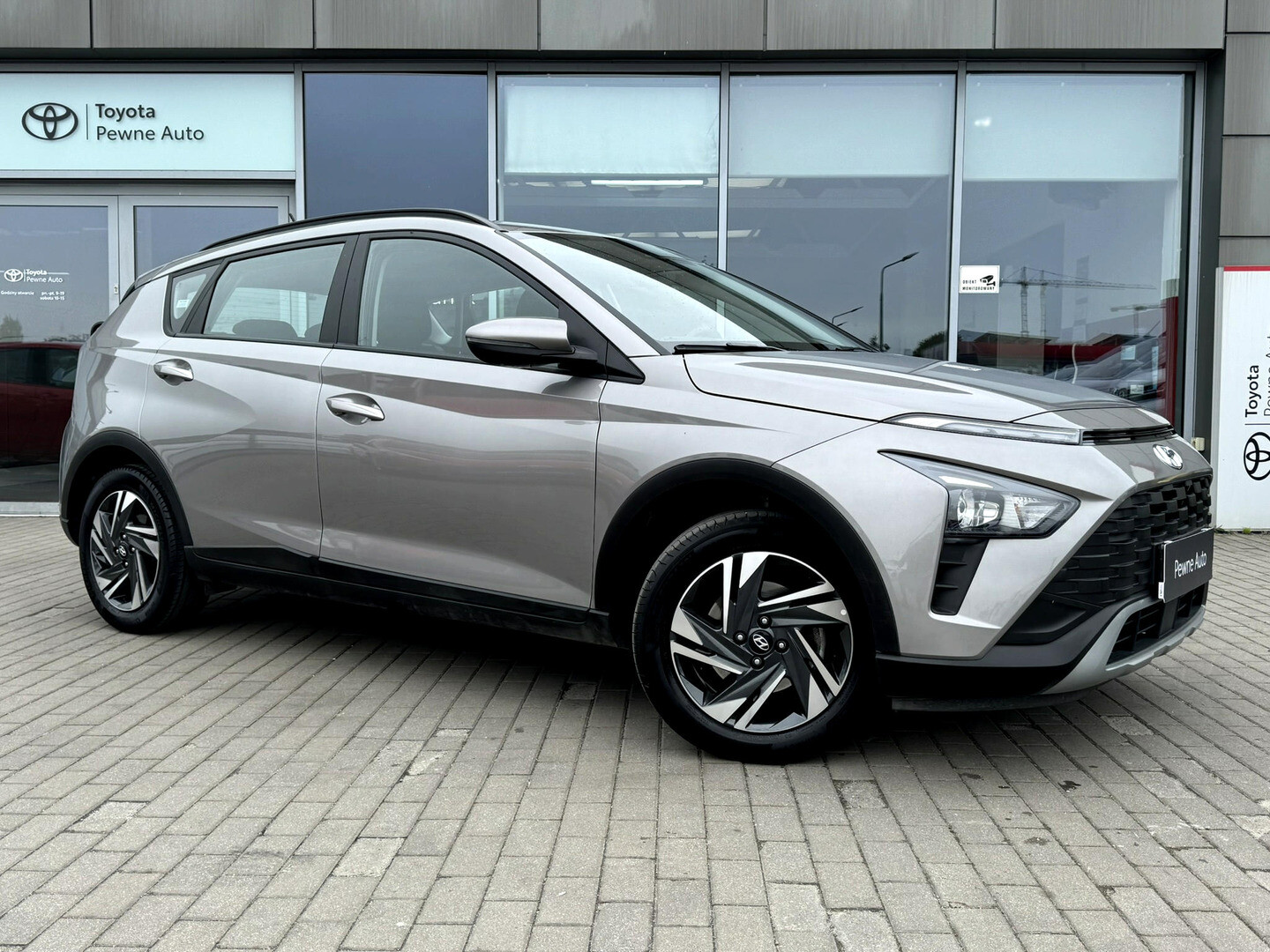 Hyundai Bayon