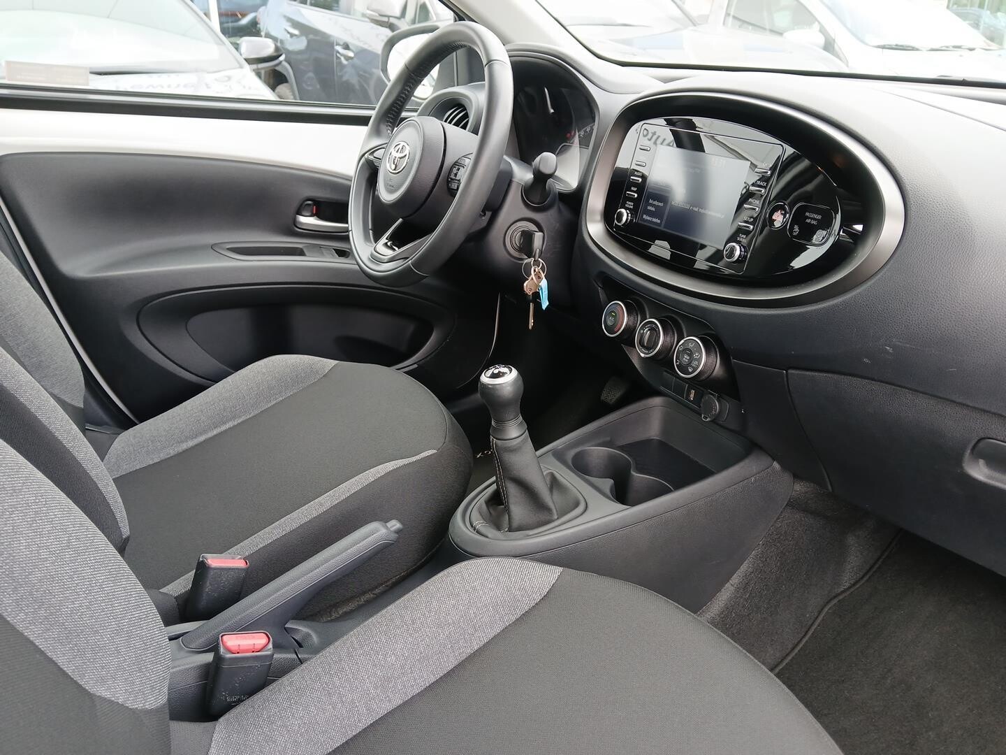 Toyota Aygo X