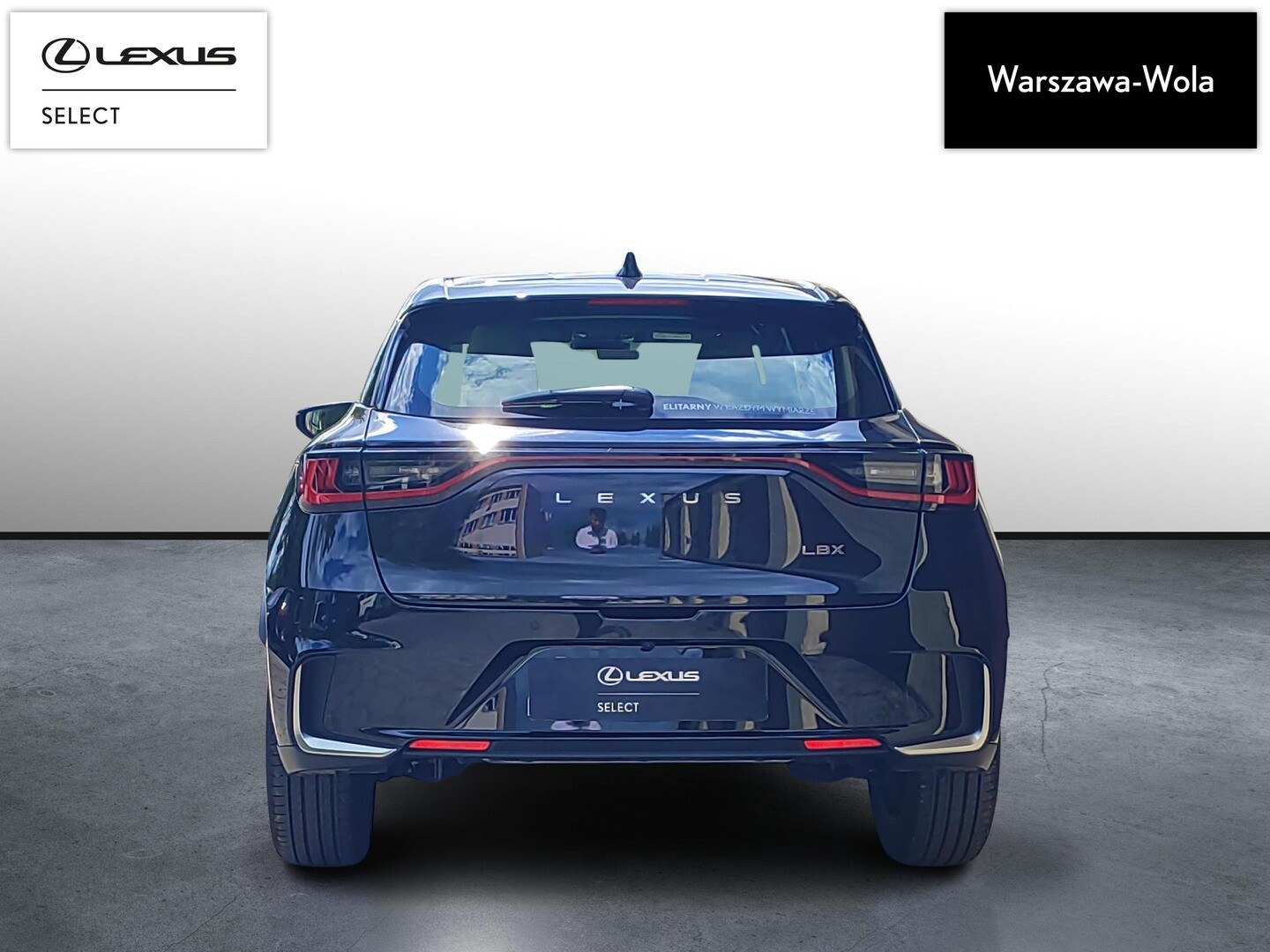 Lexus LBX
