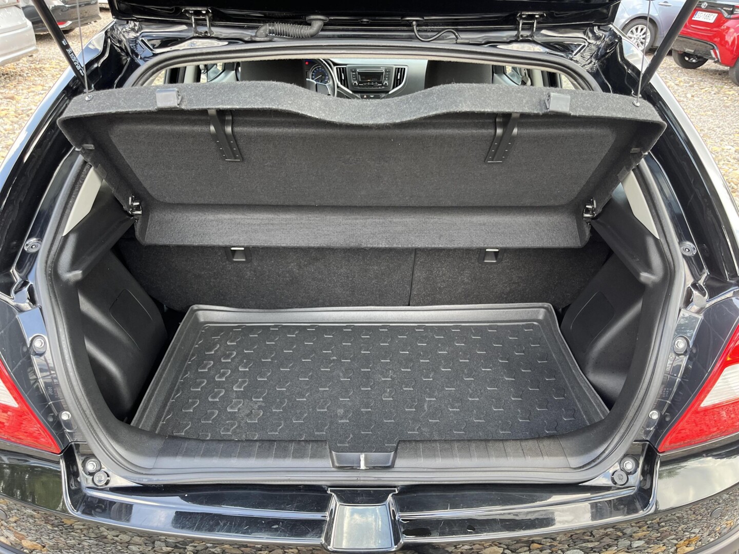 Suzuki Baleno
