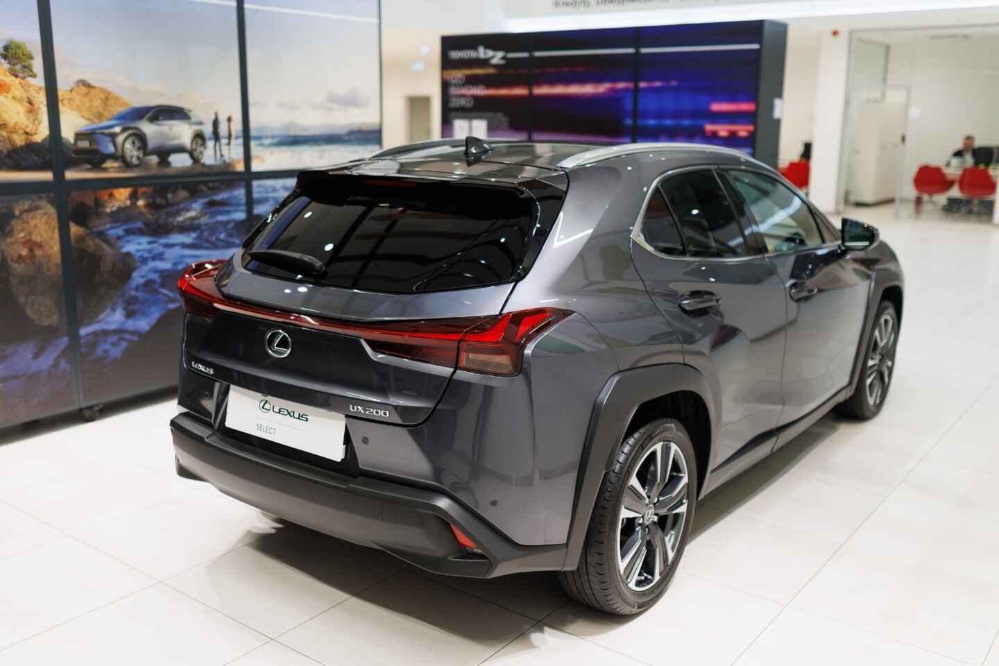 Lexus UX