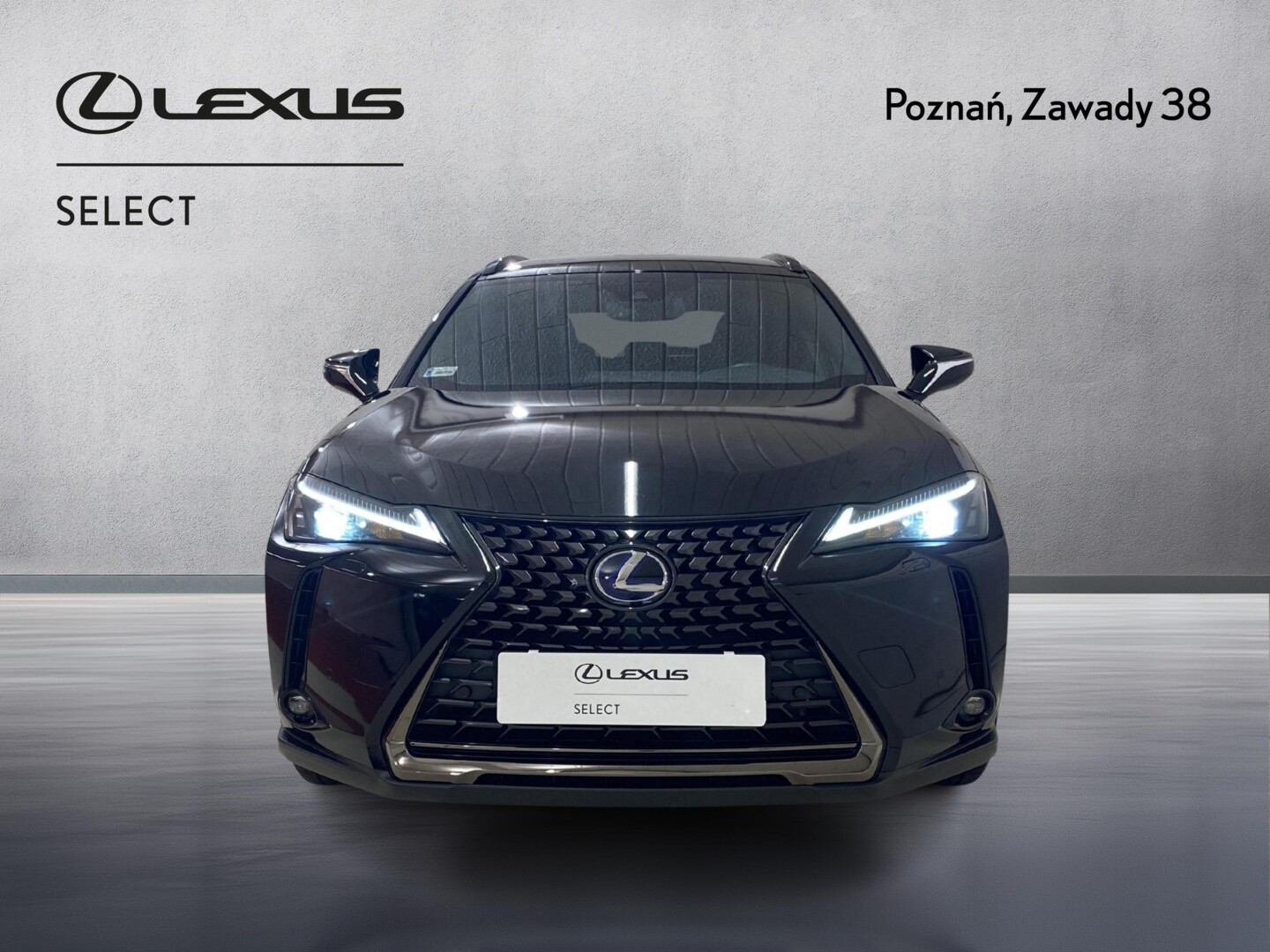 Lexus UX