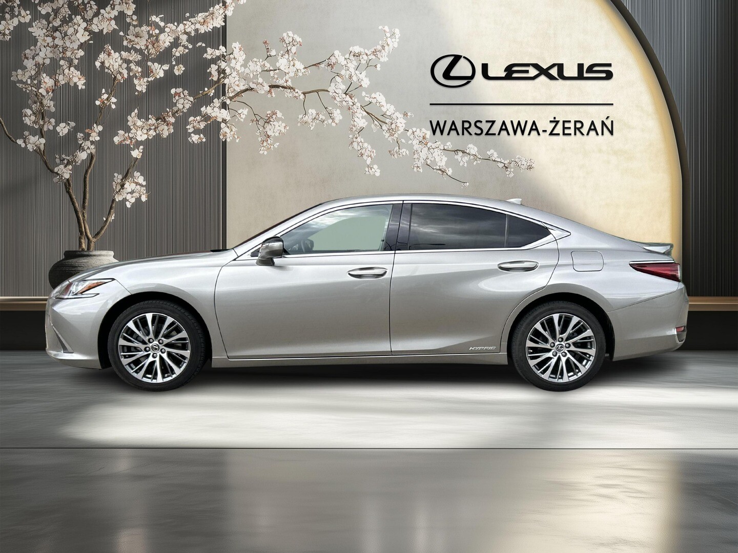 Lexus ES
