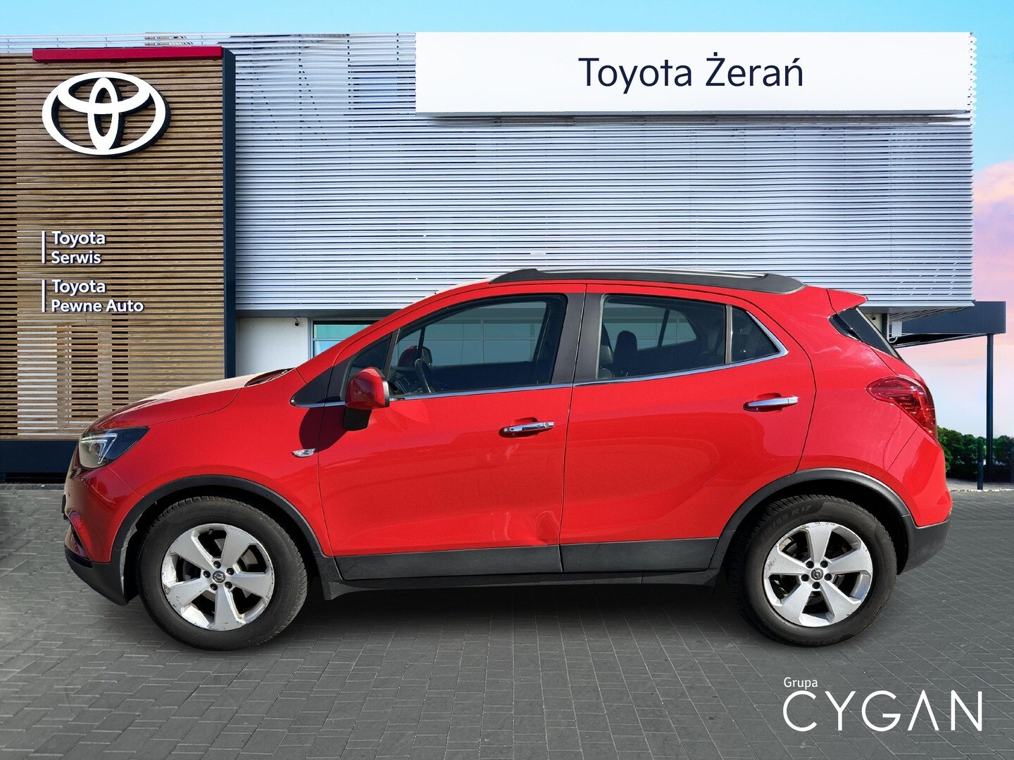 Opel Mokka