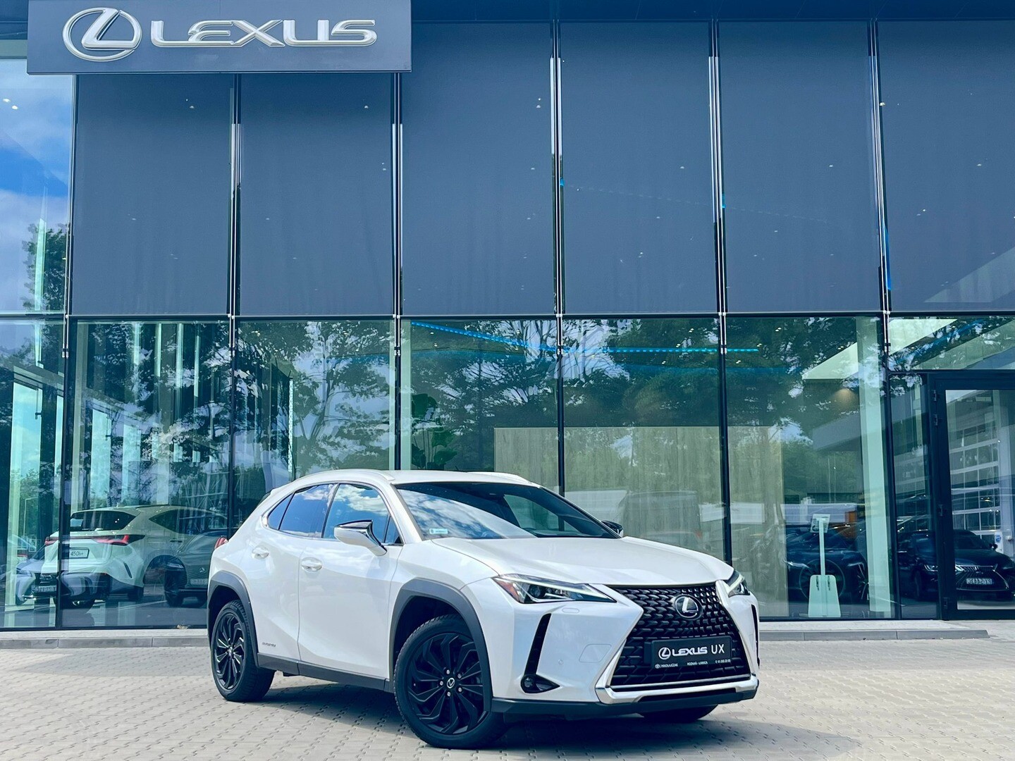 Lexus UX