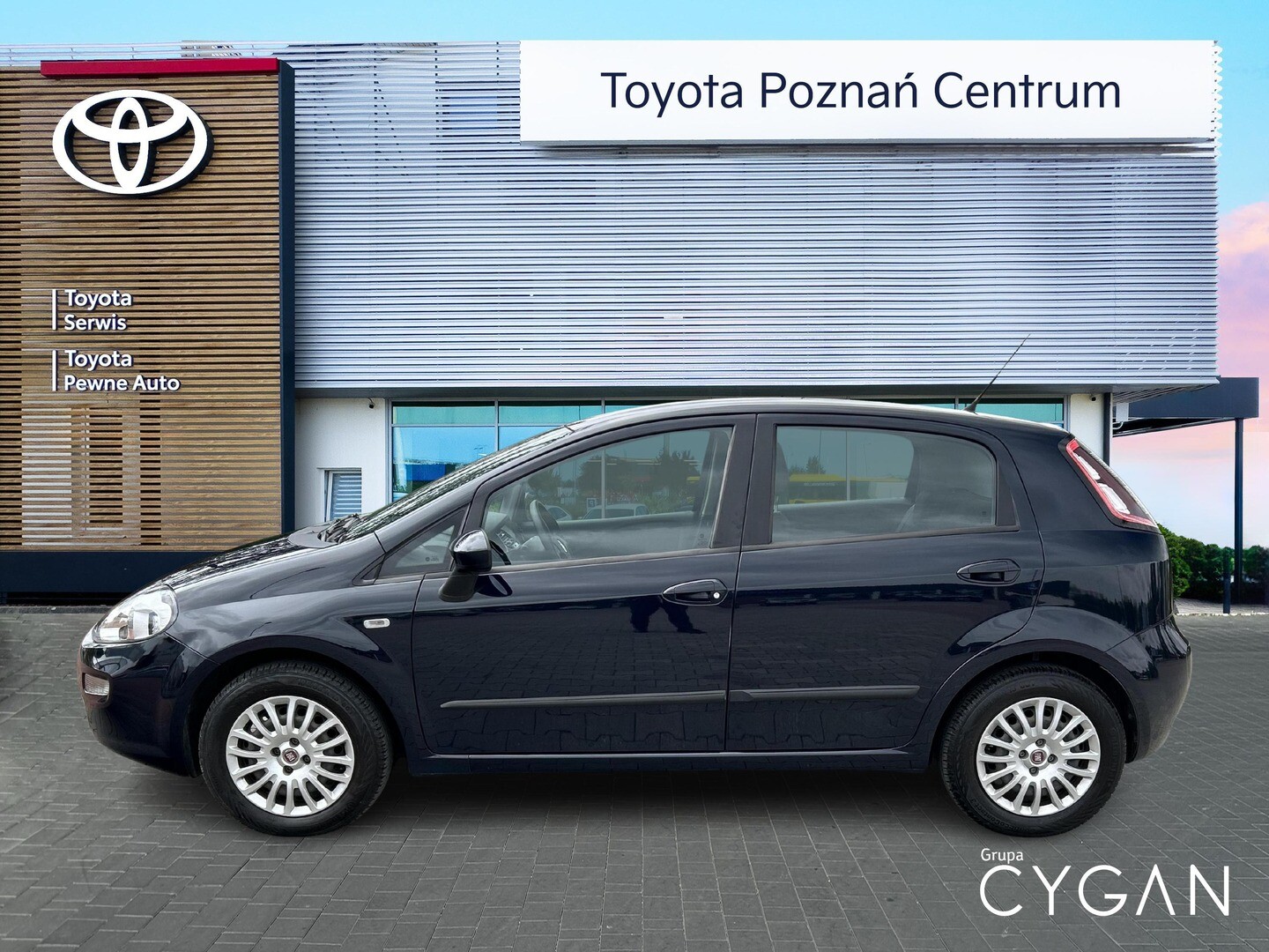 Fiat Punto