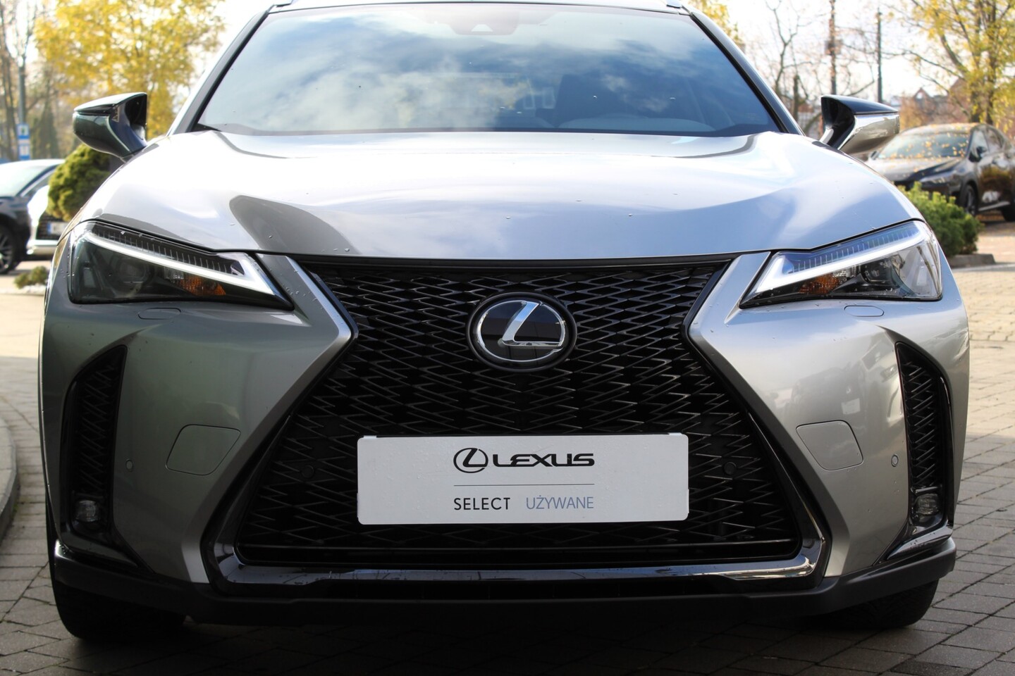 Lexus UX