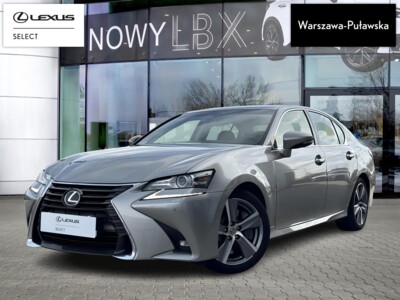 Lexus GS