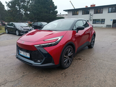 Toyota C-HR