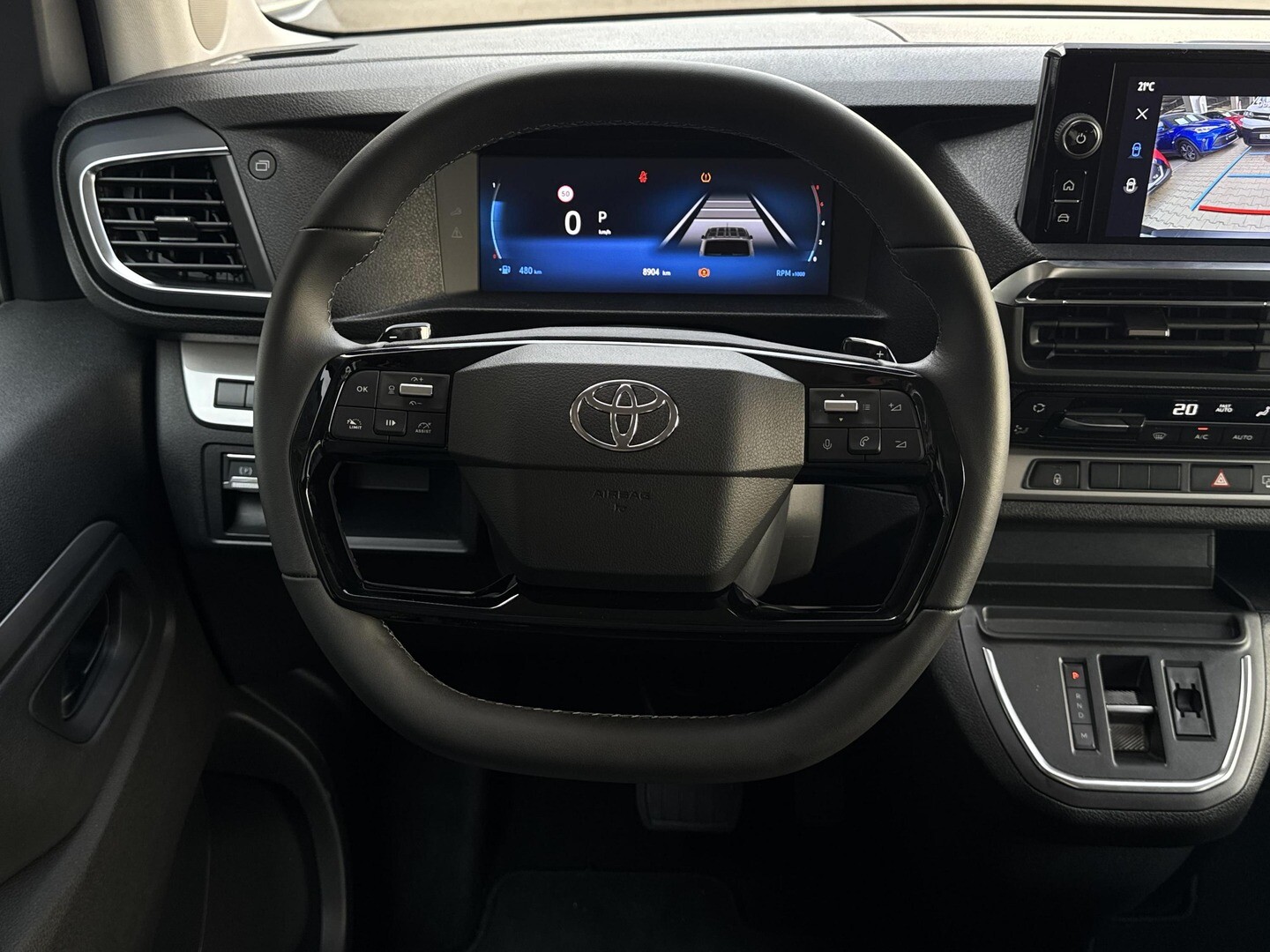 Toyota PROACE VERSO