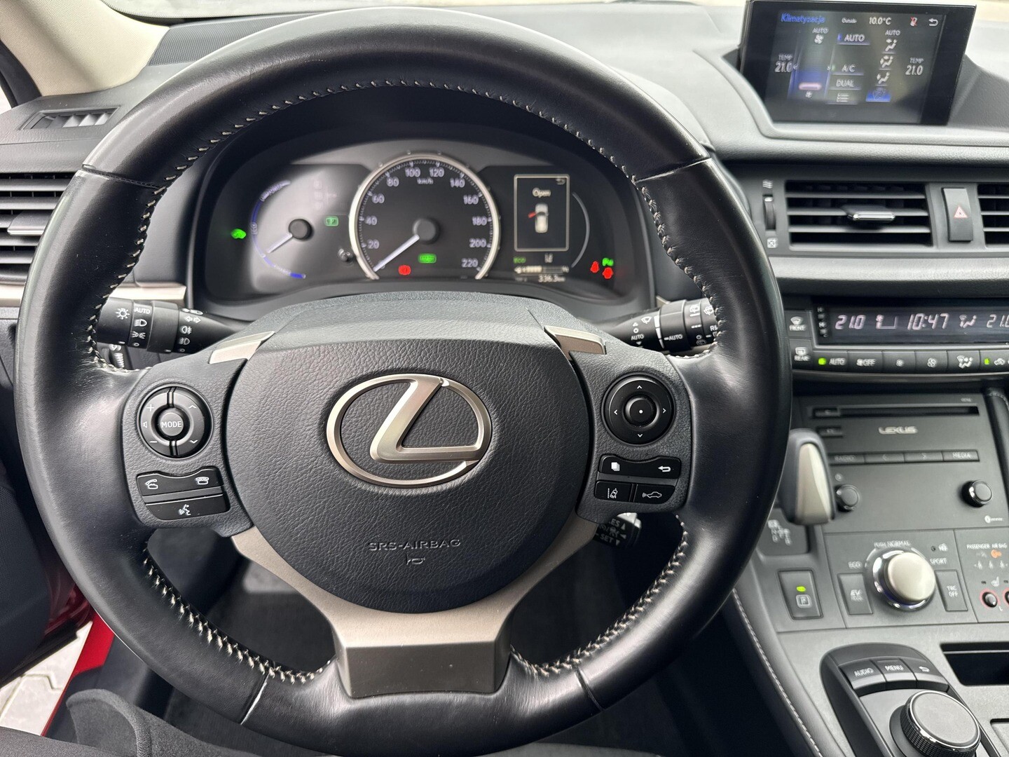 Lexus CT