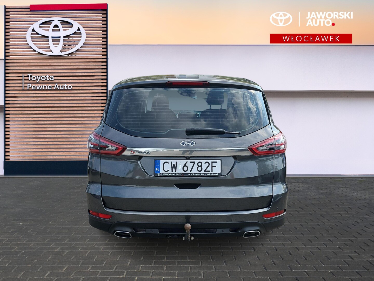 Ford S-Max