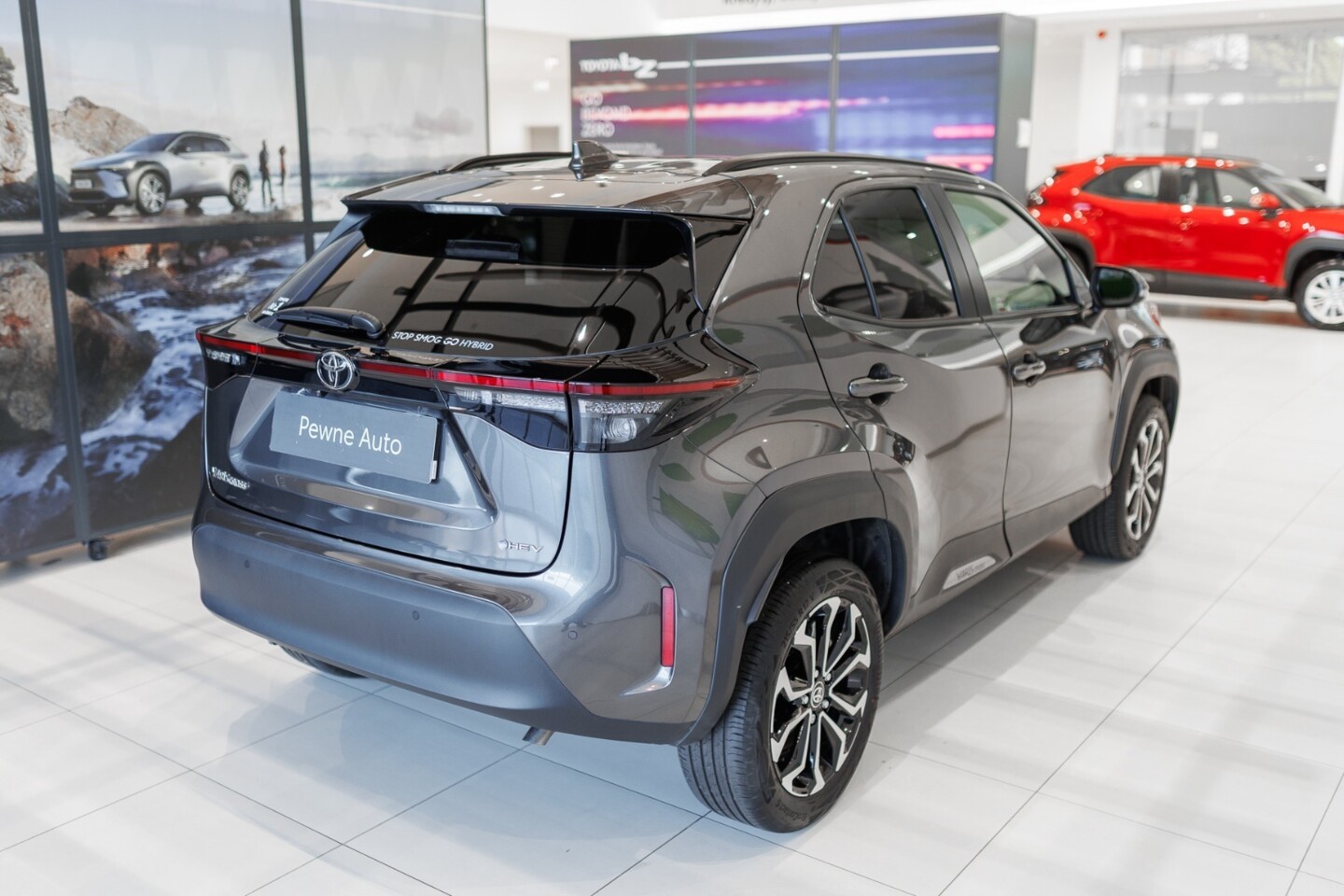 Toyota Yaris Cross