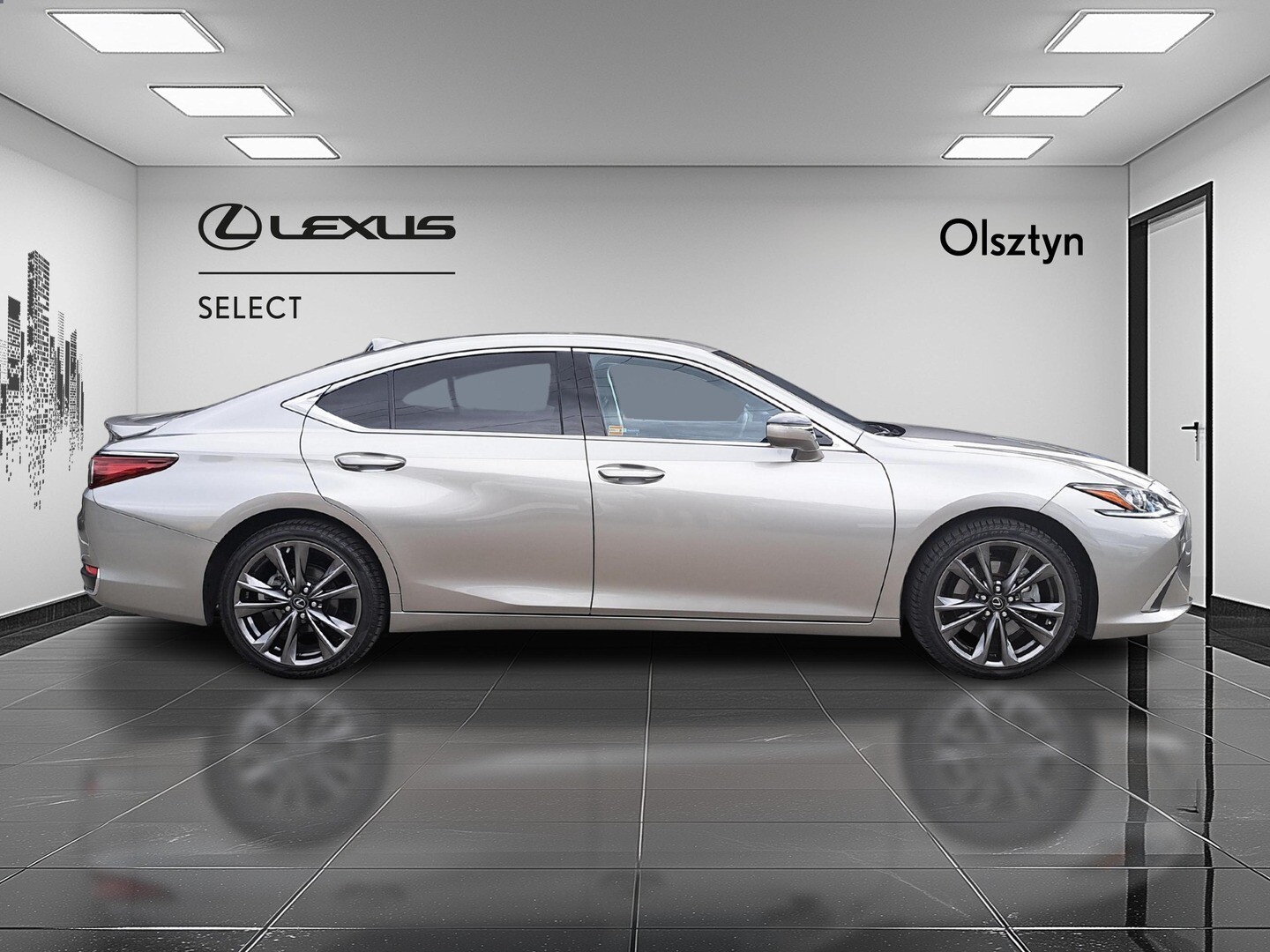 Lexus ES