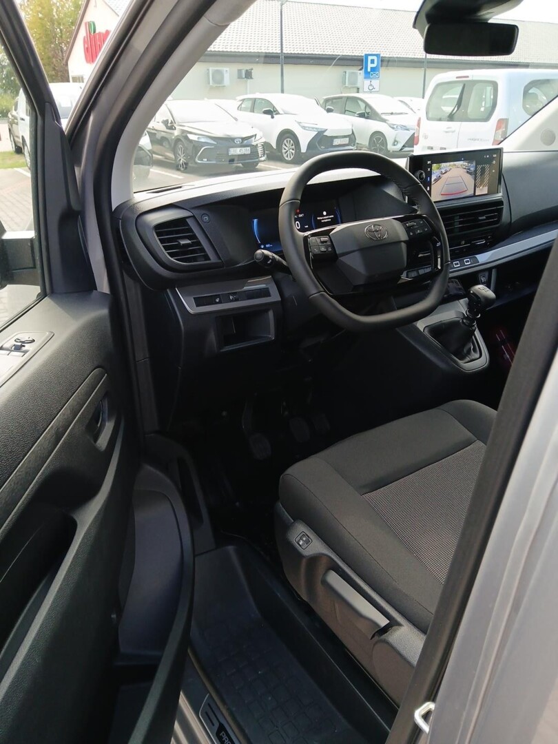 Toyota PROACE