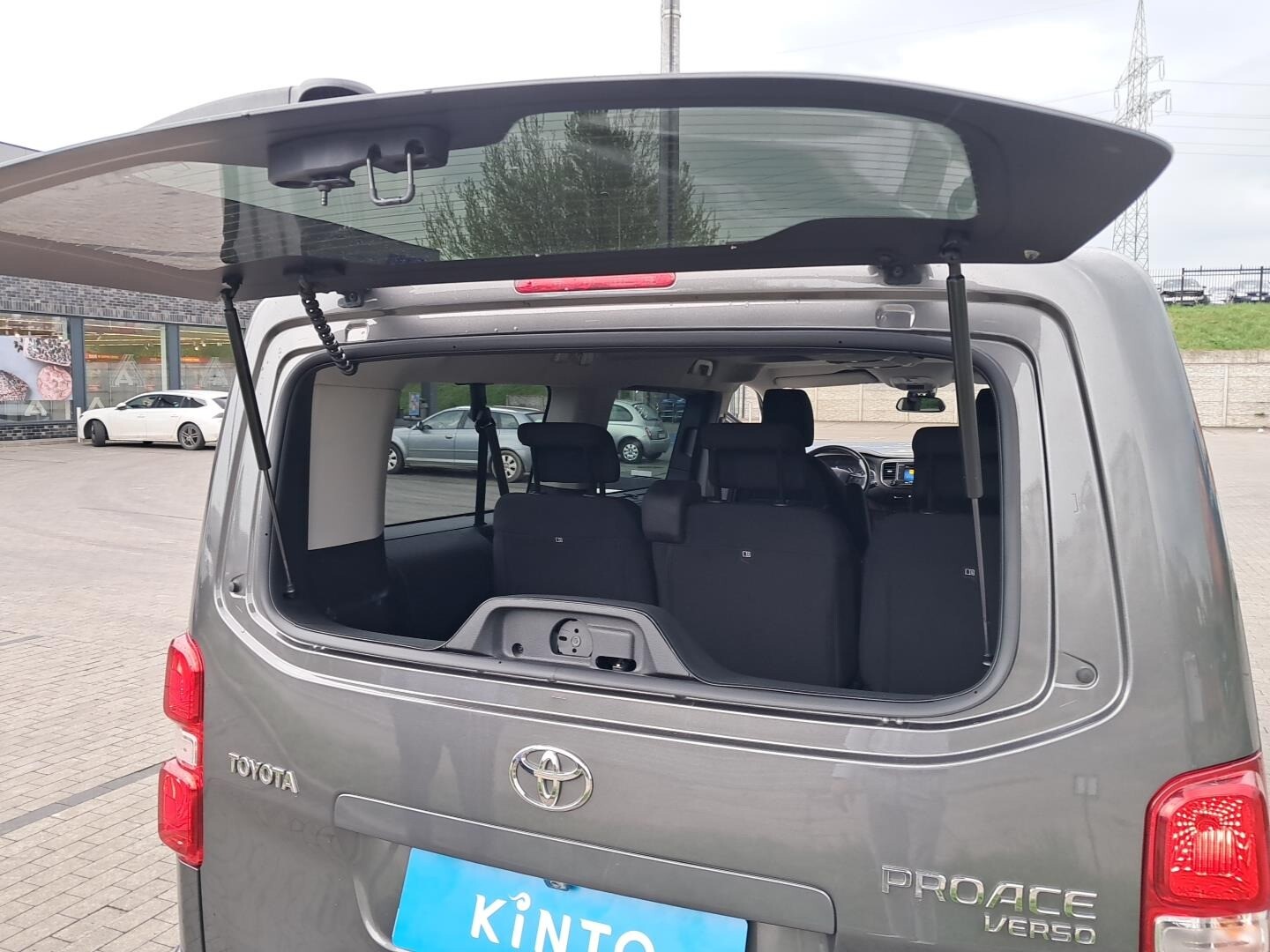 Toyota PROACE VERSO