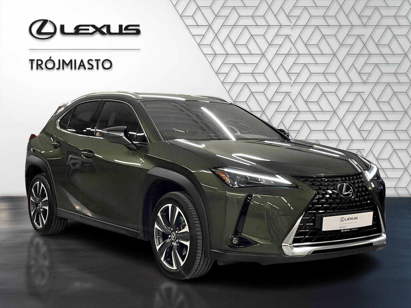 Lexus UX