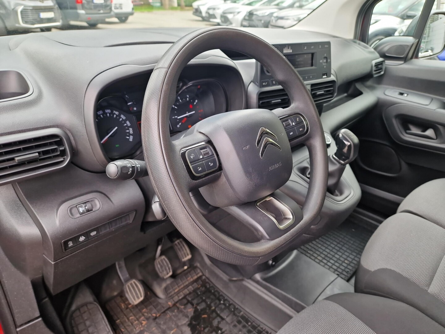 Citroën Berlingo