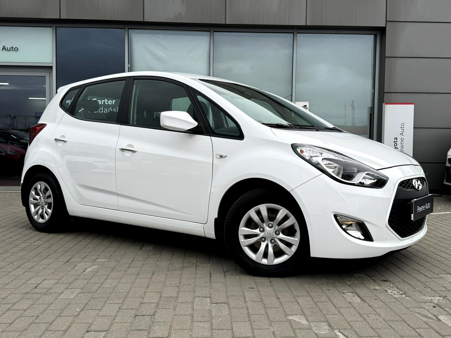 Hyundai ix20