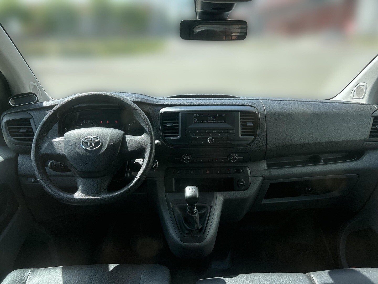Toyota PROACE
