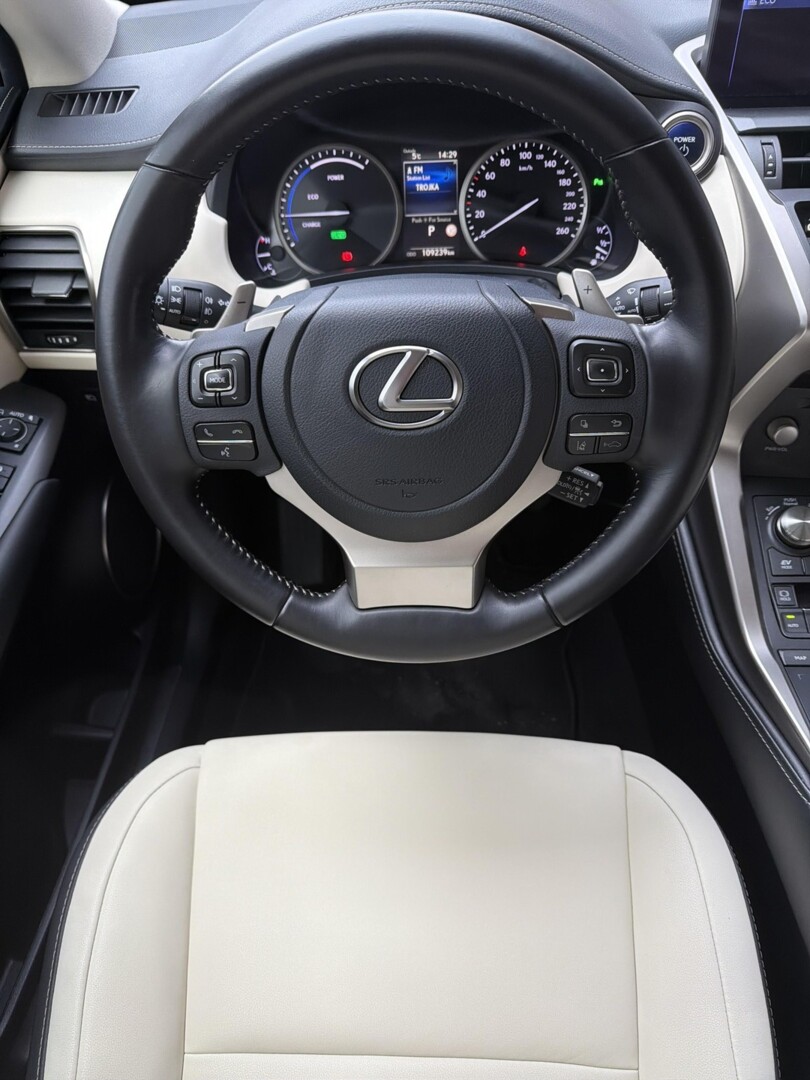 Lexus NX