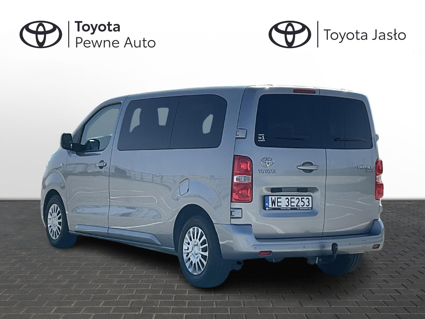 Toyota PROACE VERSO