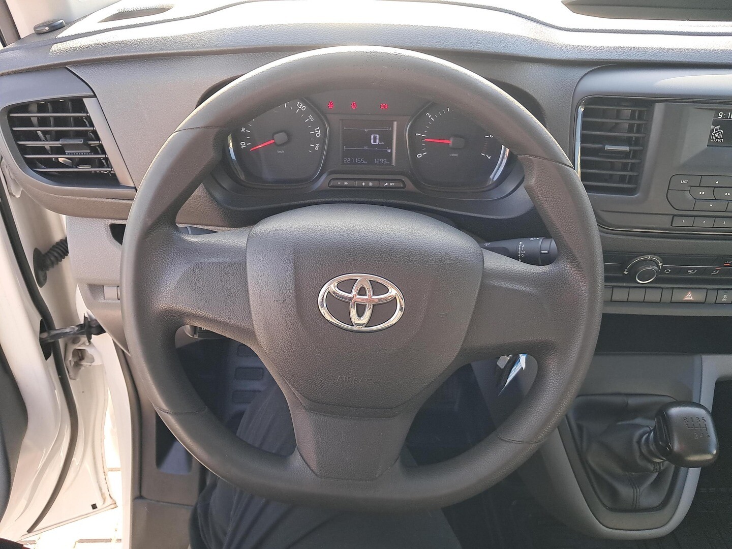 Toyota PROACE