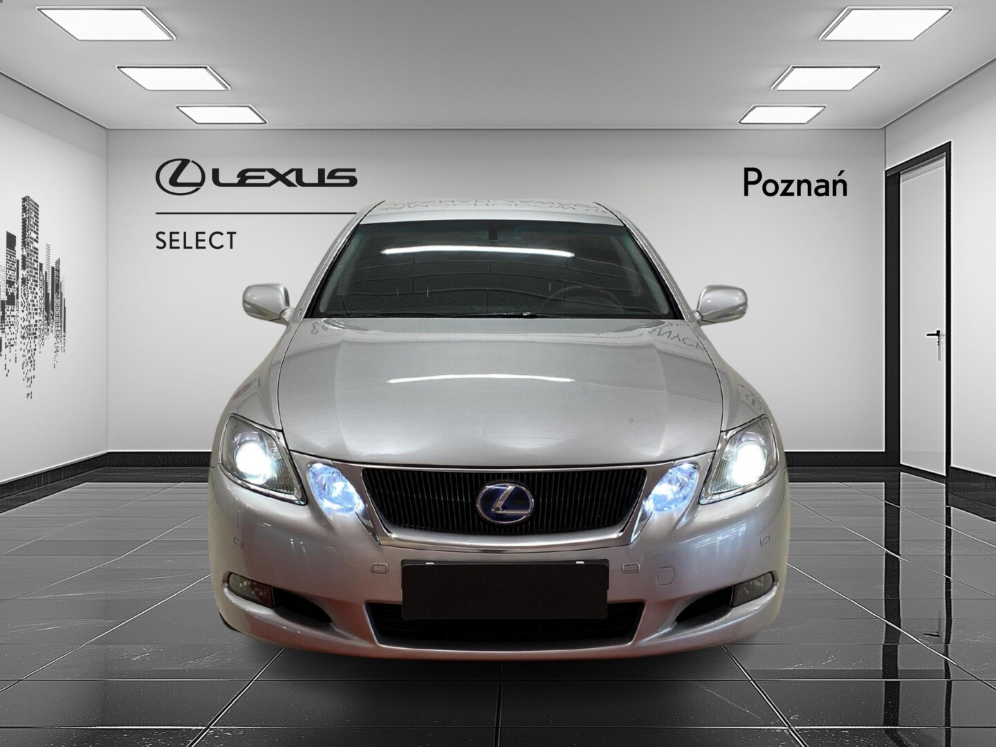 Lexus GS