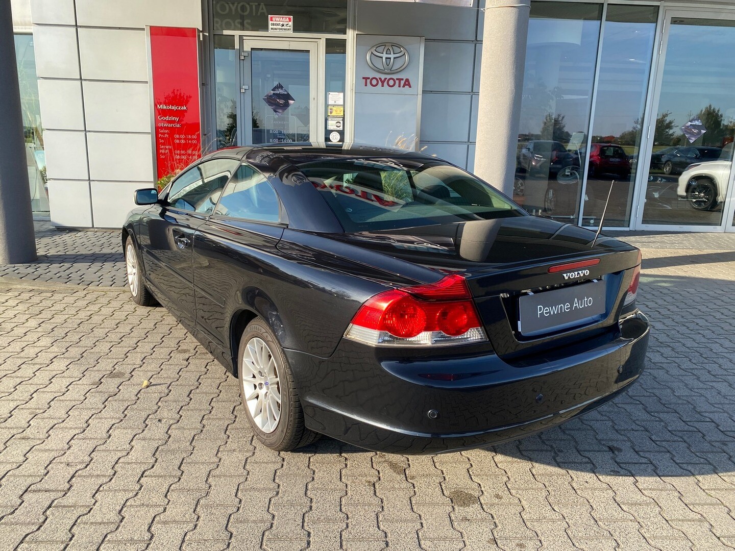 Volvo C70