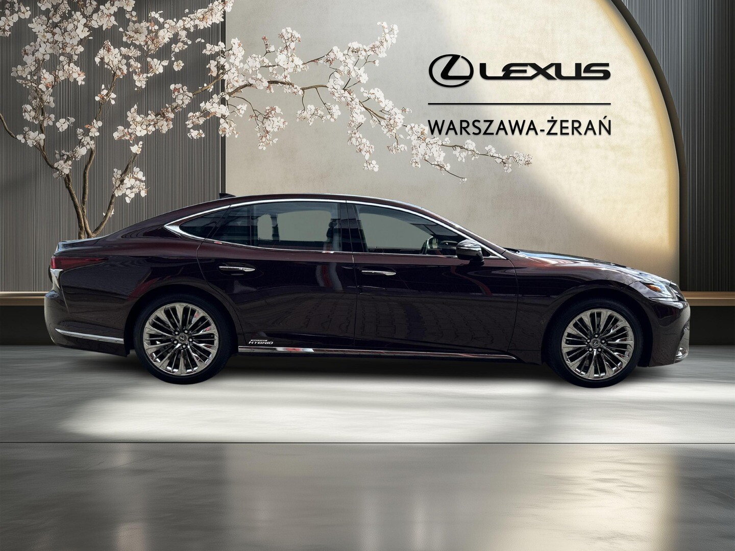 Lexus LS