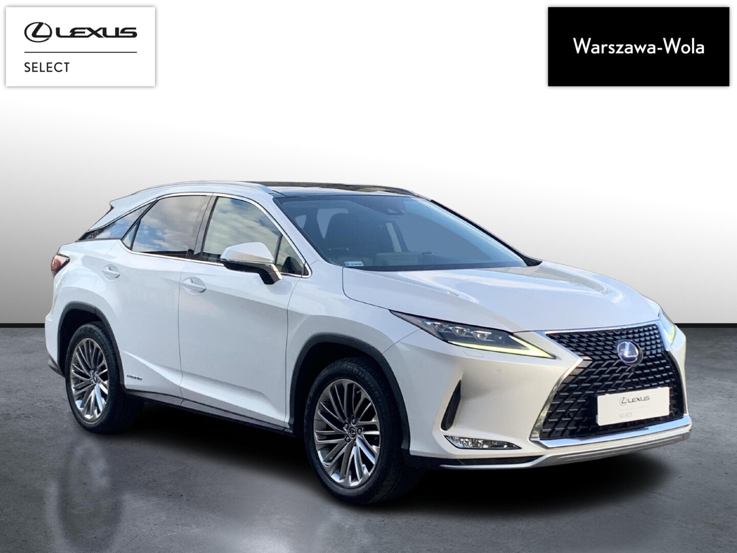 Lexus RX