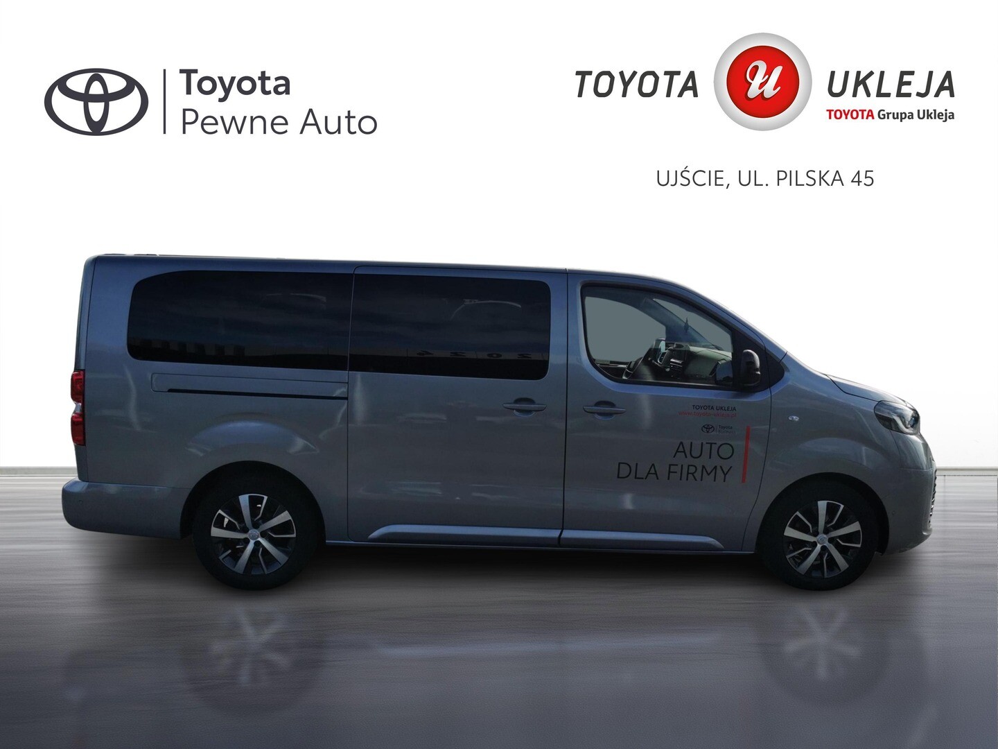 Toyota PROACE VERSO