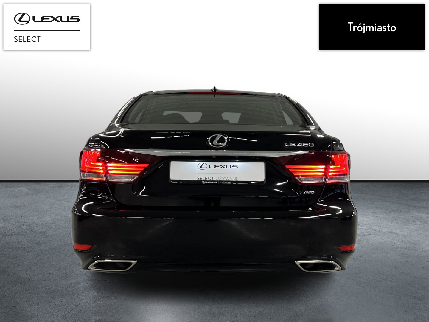 Lexus LS