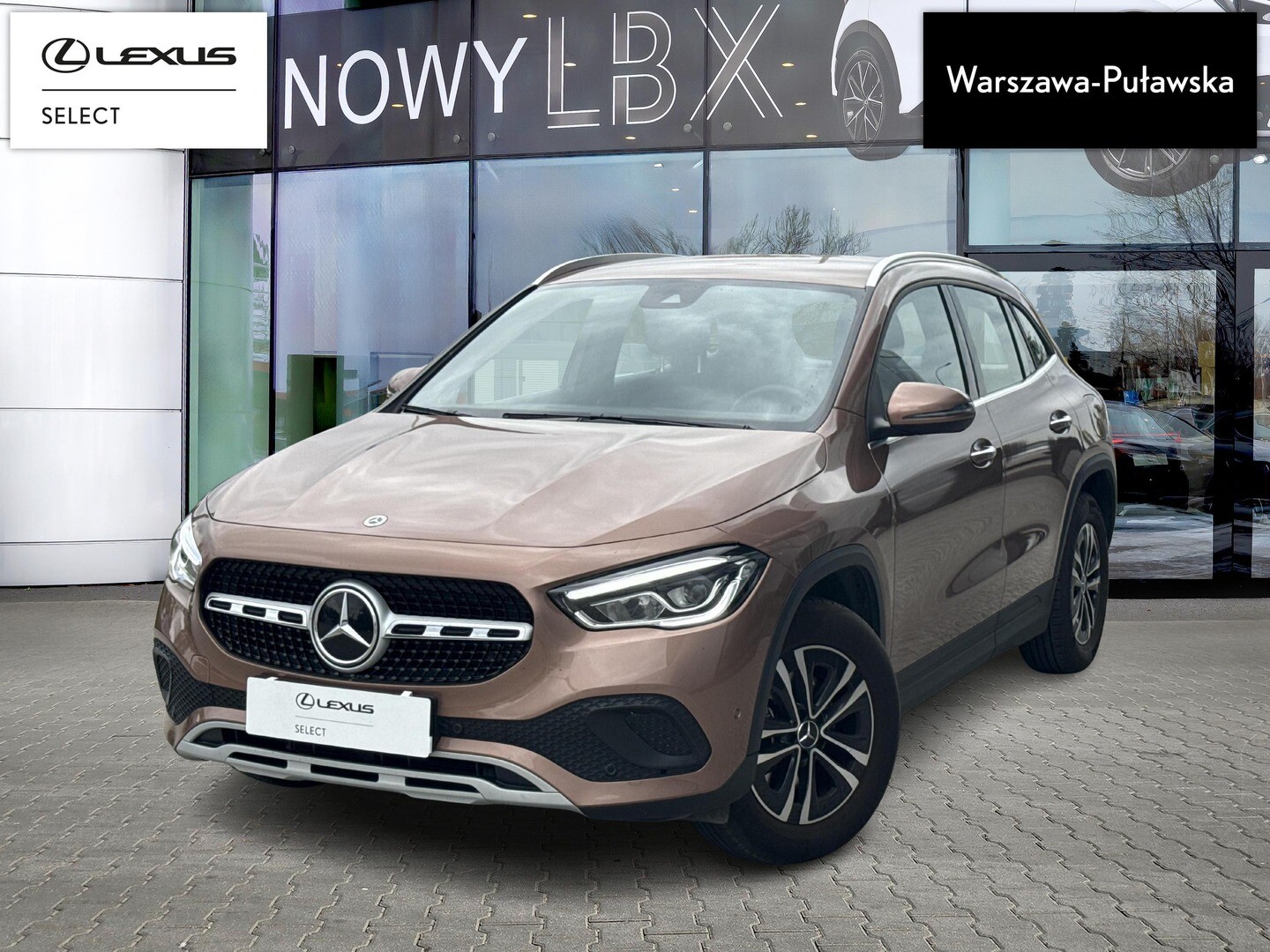 Mercedes-Benz GLA