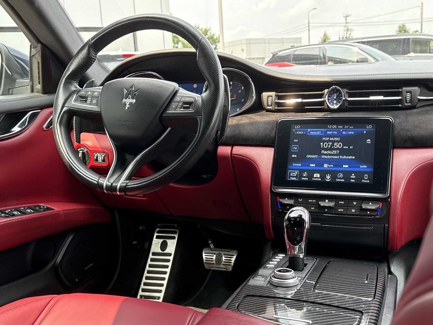 Maserati Quattroporte