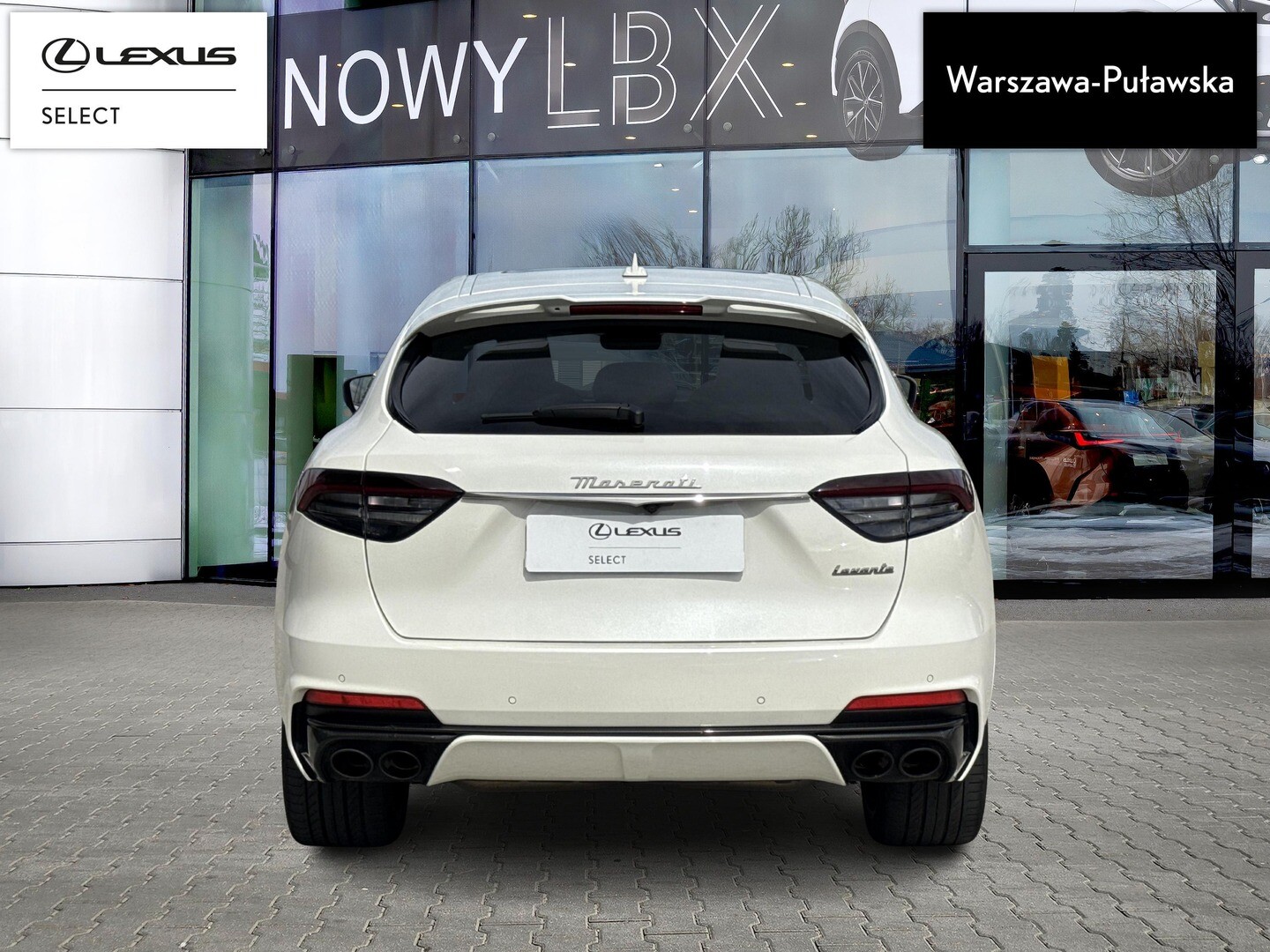 Maserati Levante