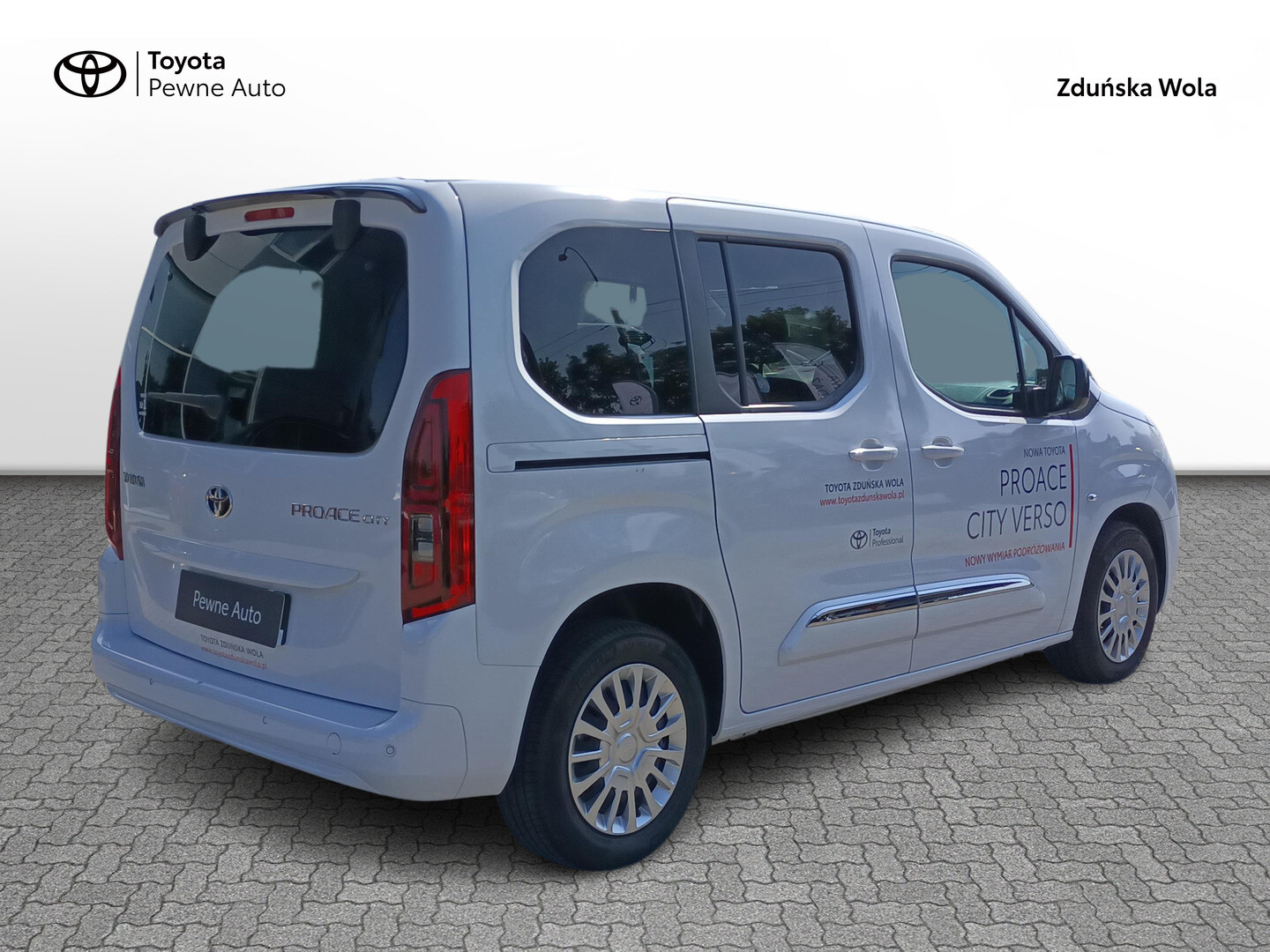 Toyota PROACE CITY VERSO