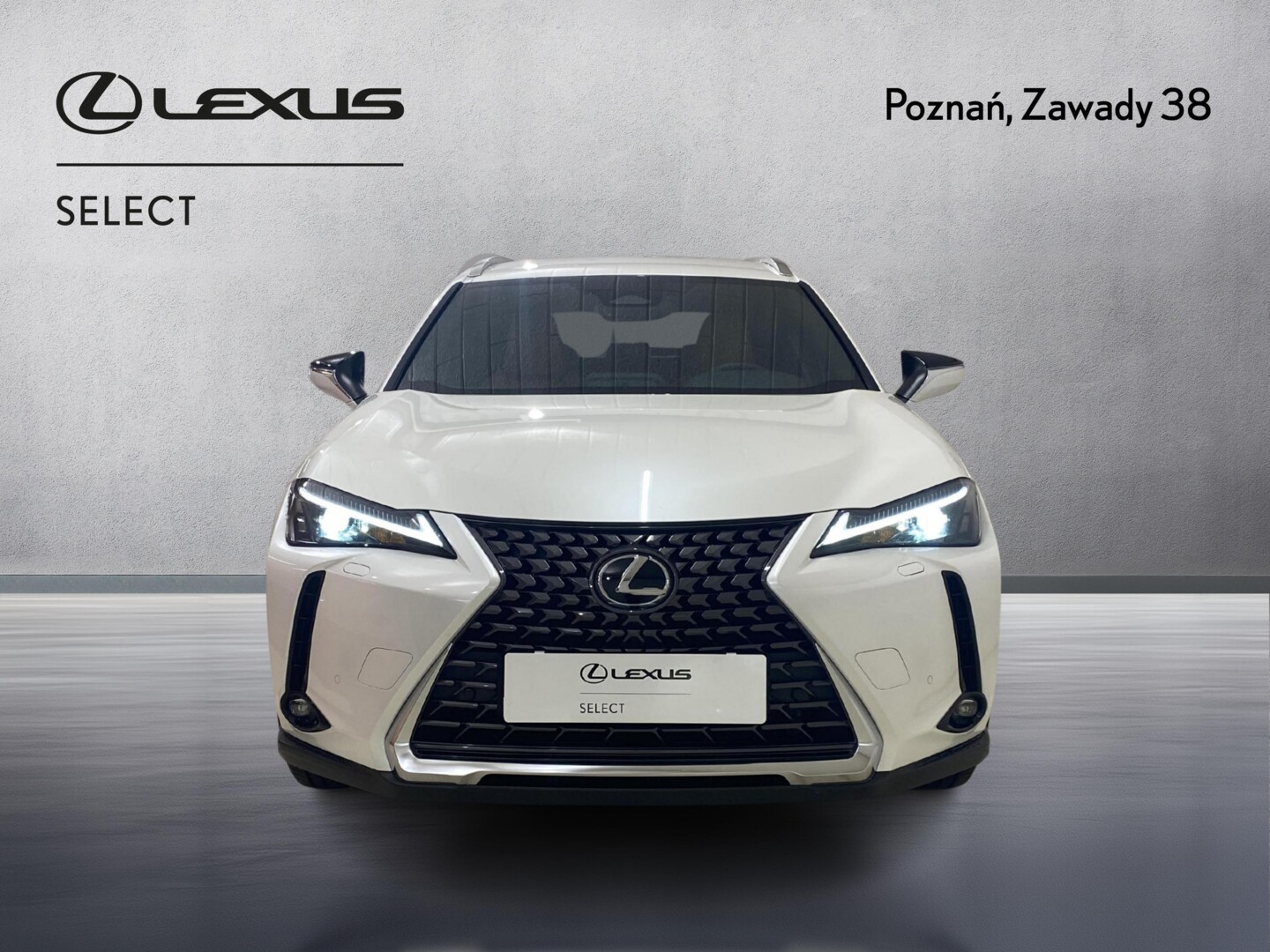Lexus UX