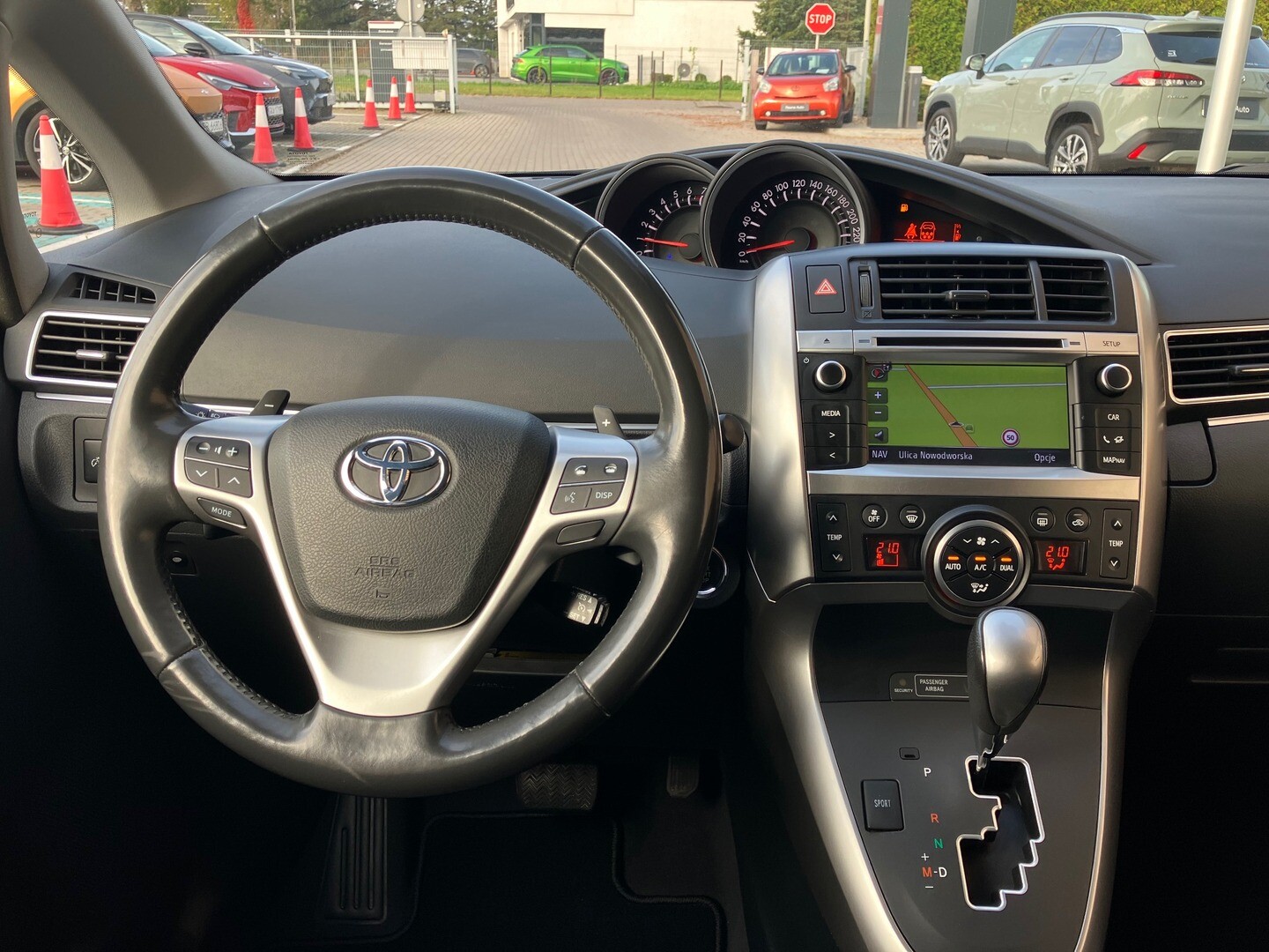 Toyota Verso