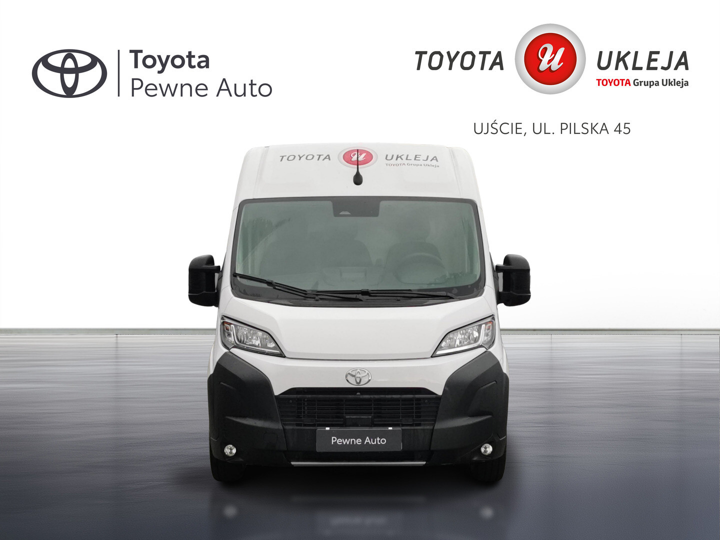 Toyota PROACE