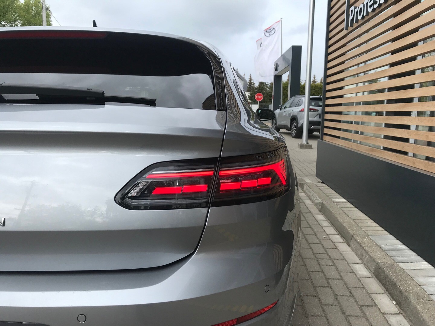 Volkswagen Arteon