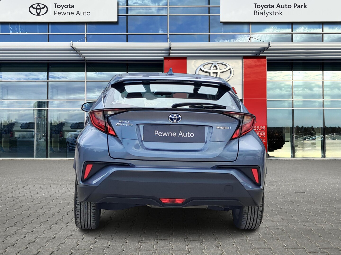 Toyota C-HR