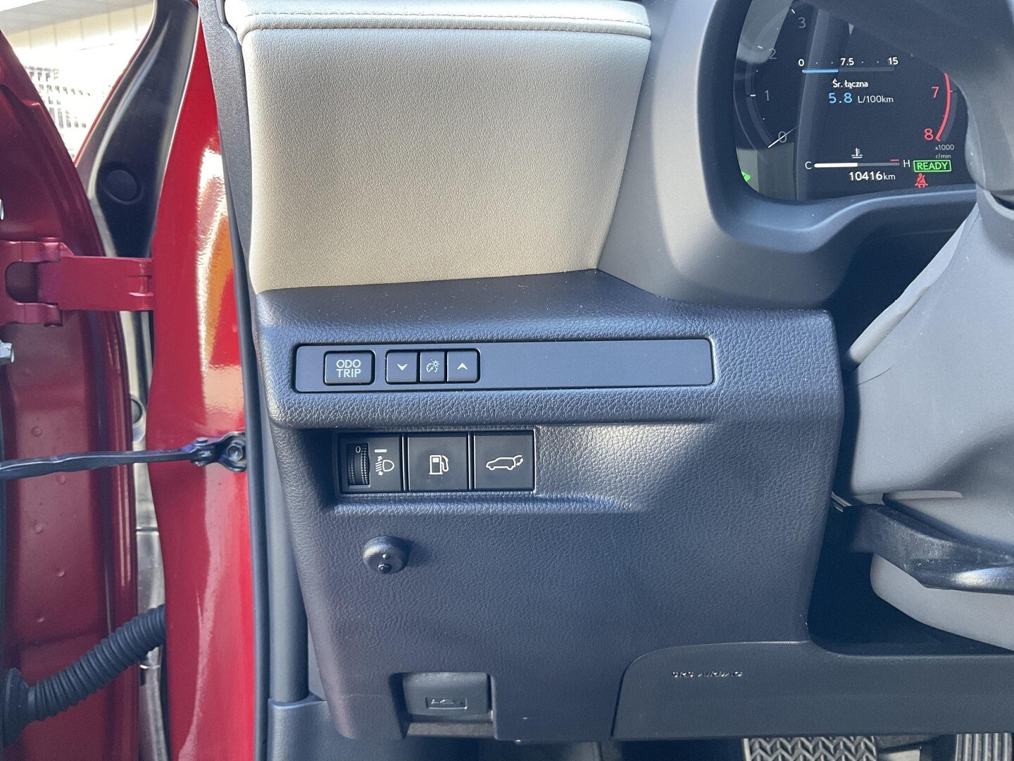 Lexus LBX