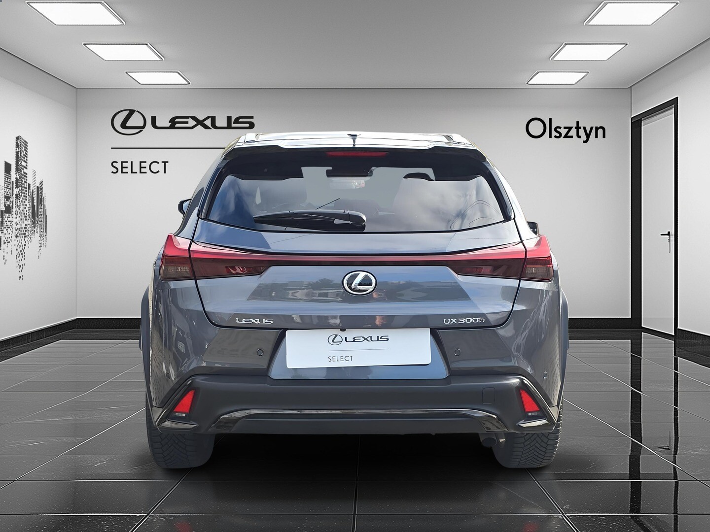 Lexus UX